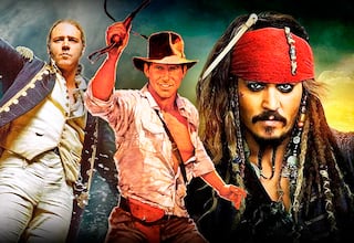 Las 30 mejores películas de aventuras de la historia del cine y dónde verlas