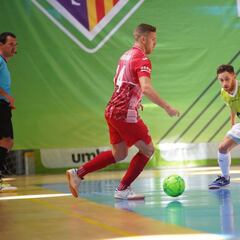 ElPozo asalta Palma y pone en jaque el liderato