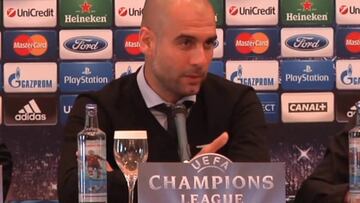 Atención: los elogios de Guardiola al Madrid que no recordabas