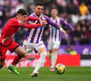 Resumen y goles del Real Valladolid vs. Rayo Vallecano de LaLiga Santander