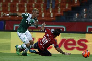 Lo mejor de la clasificación de Cali ante el Medellín