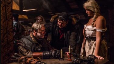 Primer tráiler de la película de The Witcher hecha por fans