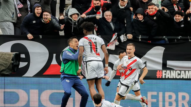 ¡Terremoto Nteka en Vallecas!