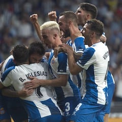 Europa pone la guinda a una década de Cornellà-El Prat