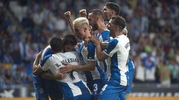 Europa pone la guinda a una década de Cornellà-El Prat