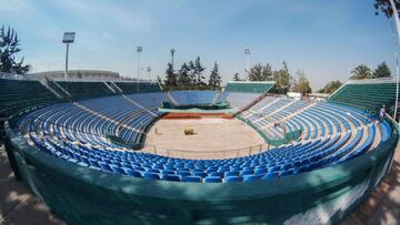 Chile vuelve al Court Central para recibir a Ecuador en la Davis