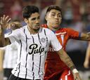 Formación de U. Católica y Libertad hoy: Copa Libertadores