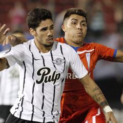 Formación de U. Católica y Libertad hoy: Copa Libertadores