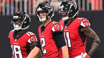 Tras una campaña de 2018 desastrosa y llena de lesiones, el equipo del coach Dan Quinn deberá recuperar el nivel si desea competirle a los Saints.