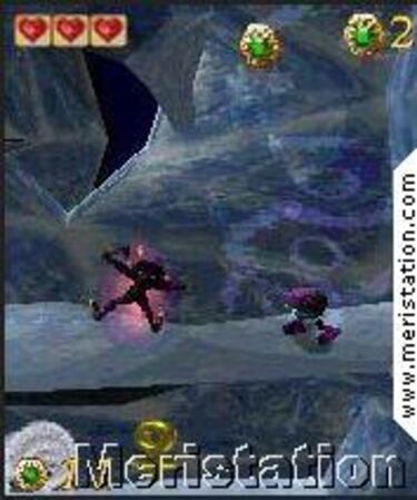 Pandemonium 1 y 2 darán brincos en la PS Store europea