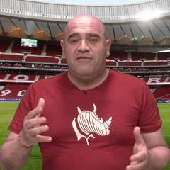 Matallanas y las entradas y salidas en el Atleti: Rodri, Mario Hermoso, Llorente, Costa...