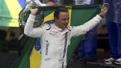 Massa regresa de su retiro para sustituir a Bottas en Williams