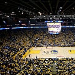 En Oakland se paga 46.000 dólares por ver el tercer partido