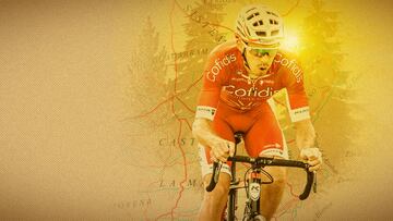 Consigue el maillot oficial
del equipo Cofidis