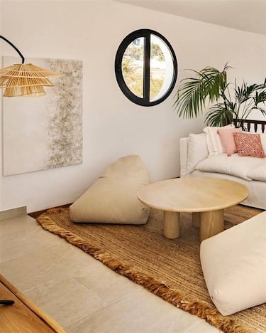 La casa de ensue?o que Helen Lindes y Rudy Fernndez han reformado en Lanzarote