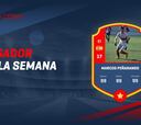 Conoce a Marcos Peñarando, el jugador de la semana Scouz by AS