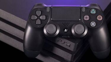DualShock 4 de PlayStation 4