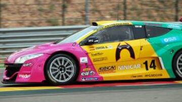 Todos los títulos de 2012 se decidirán en Montmeló