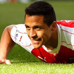 Wenger: "Alexis está en buena forma y listo para jugar"