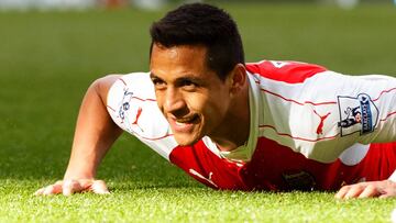 Wenger: "Alexis está en buena forma y listo para jugar"
