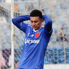 La extraña situación de Pablo Aránguiz