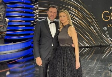 Óscar Puente, padre por tercera vez: “La saga continúa”