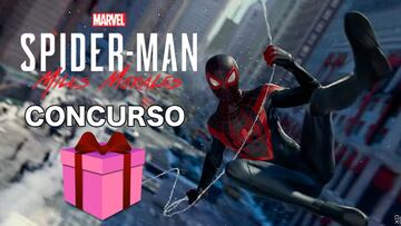 Consigue el juego Marvel’s Spider-Man y Spider-Man Miles Morales para PS5 gratis