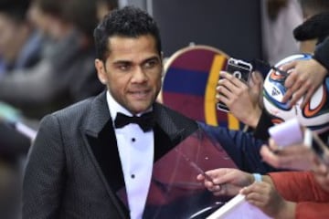 Dani Alves.