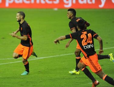 Mario Suárez: "There were a few things I didn't like about Simeone"