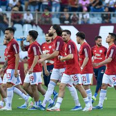 “Si quieren, lo voy a buscar”: en la U se entusiasman con el fichaje de un seleccionado