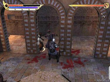 Knights of the Temple (Xbox)