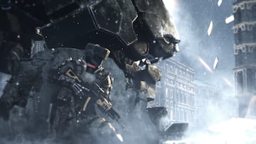 Captura de pantalla - Left Alive (PC)