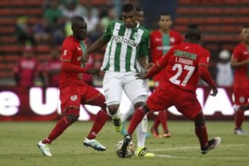 Atlético Nacional vs. Cortuluá