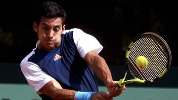 Garín celebra ante Sousa y avanza en la qualy de Sidney