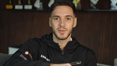 Un chileno hizo historia en Alemania