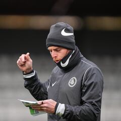 Ibai Gómez: “Si ganamos al Castellón serán más de tres puntos”