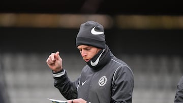 Ibai Gómez: “Si ganamos al Castellón serán más de tres puntos”