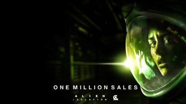 Alien: Isolation supera el millón de copias vendidas