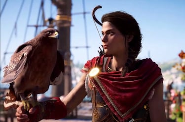 Director de Assassin’s Creed Odyssey defiende a la protgonista