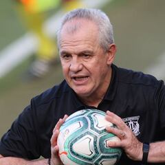 Aguirre: "Nos urge una victoria, pero siempre falla algo"