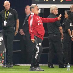 Alejandro Gómez: ‘’Los jugadores mexicanos no tienen el nivel tan bajo como lo vimos ante Uruguay’'