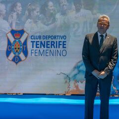 Batista: “Para crecer en visibilidad hay que jugar en estadios; se irán sumando más”