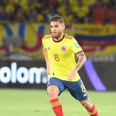 Cuéllar: “Siempre guardo la esperanza de estar en la Selección”