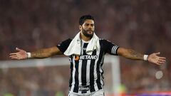 El duro camino de Atlético Mineiro y Botafogo hasta la final de Copa Libertadores