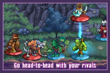 Haunted Hollow, lo nuevo de Firaxis para iOS