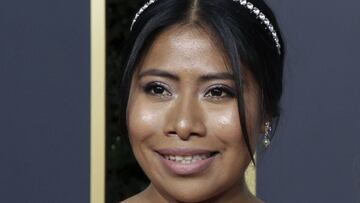 Yalitza Aparicio nominada en Critics&#039; Choice Award