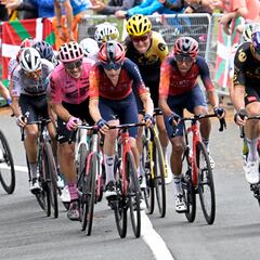 Así quedaron los colombianos en la etapa 2 del Tour de Francia 2023: Clasificación y posiciones