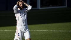 Bajas del Clásico: sancionados y lesionados de Real Madrid y Barcelona