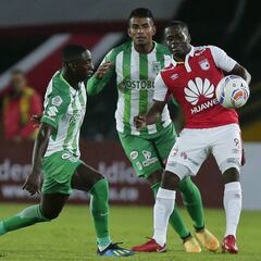 Así se jugará la fecha cuatro de la Liga Águila II - 2018