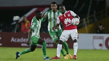 La Dimayor define los horarios de la fecha cuatro de la Liga Águila II - 2018 en la que el juego más importante es Atlético Nacional vs. Millonarios